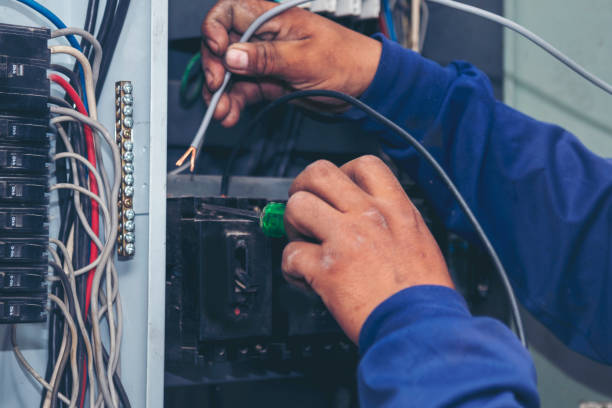 Best Ceiling Fan Installation Electrician  in Veazie, ME