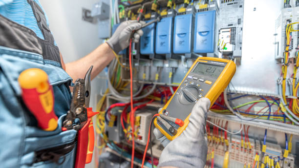 Best Electric Panel Repair  in Veazie, ME
